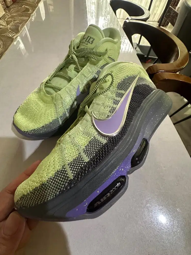 Nike GT Hustle 3 Wembanyama PE Original Size 42.5 - N