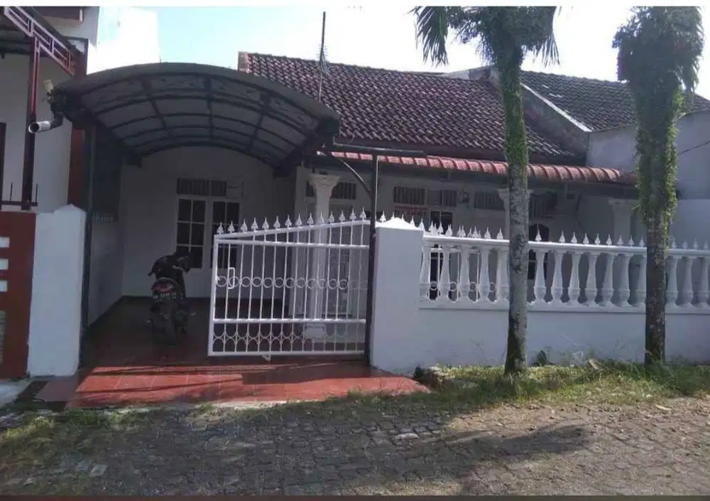 Dijual Rumah 1 Lantai di Perumahan Johor Indah Permai I Medan