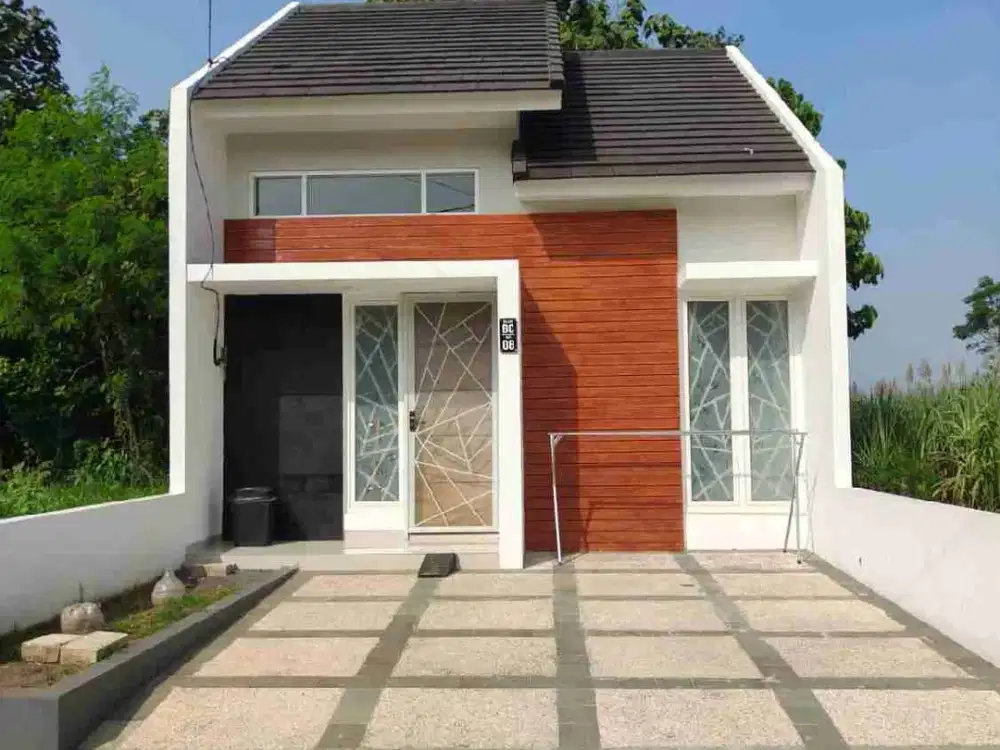 RUMAH MURAH PAKIS DEKAT BINUS, BANDARADAN EXIT TOL