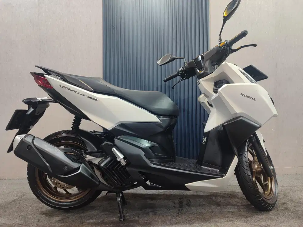 Vario 160 ABS 2025 istimewa mulus terawat siap pakai...