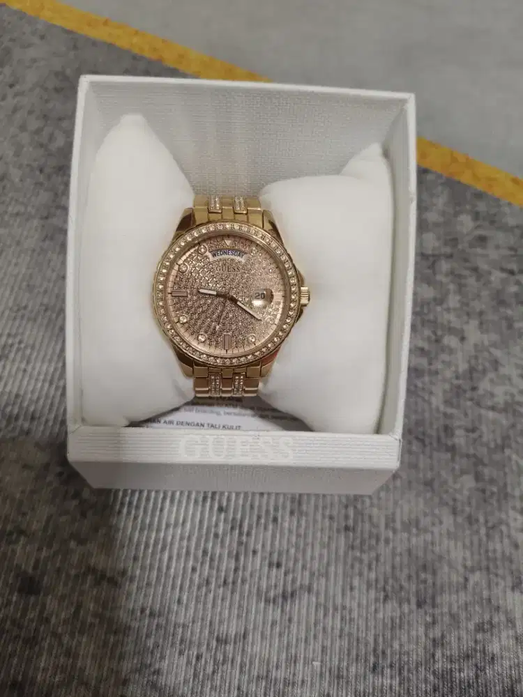 Jam tangan Guess original