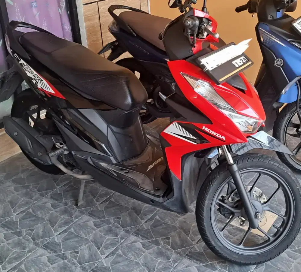 Honda Beat 2023