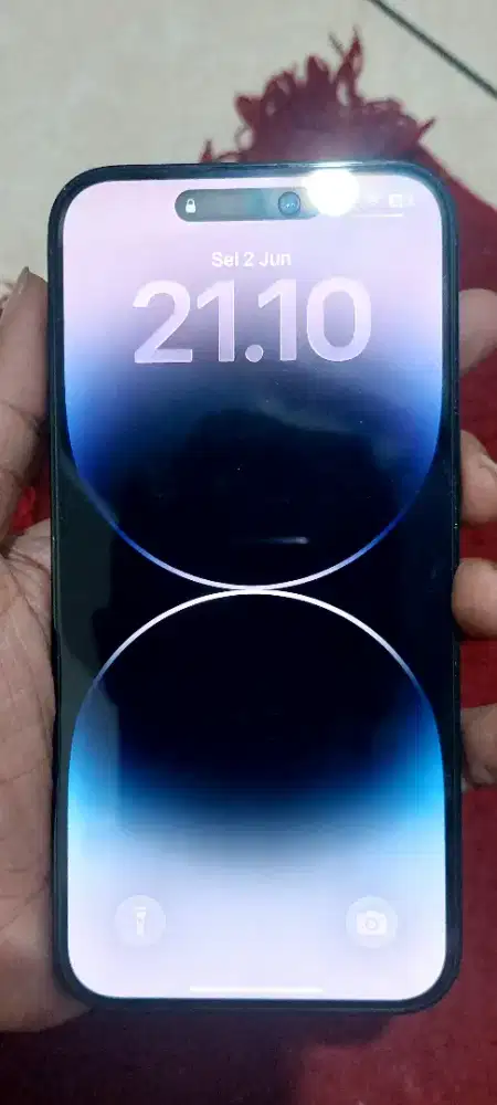 Iphone 14 Promax 256gb ex iBox