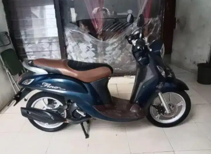 YAMAHA FINO 2017