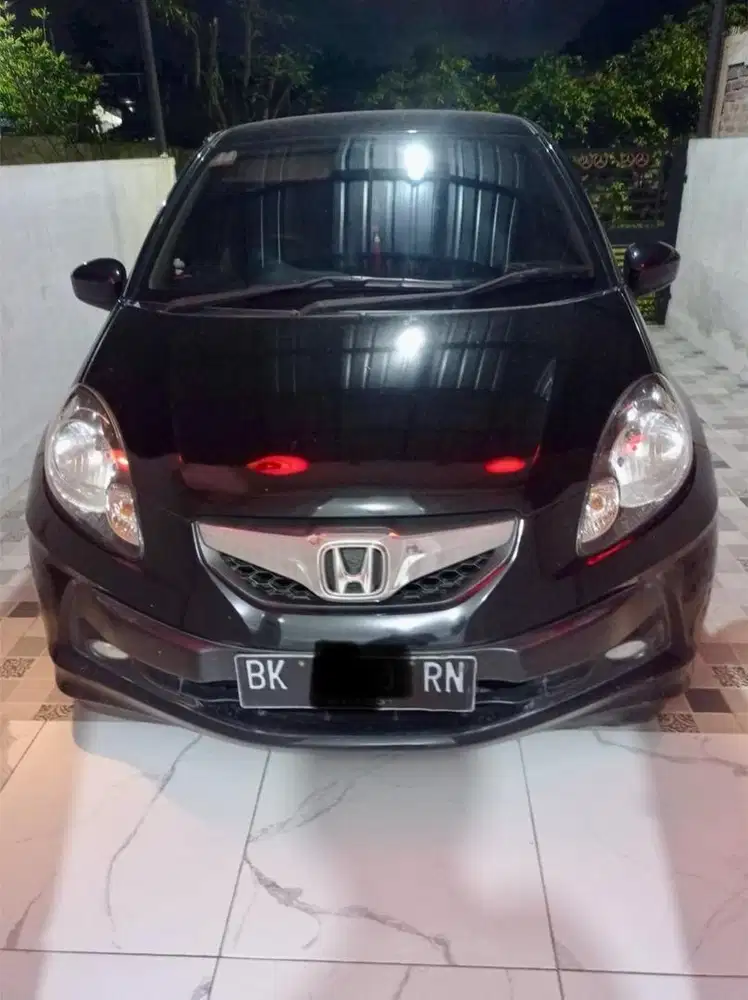 Dijual Santai Brio Satya E Manual Tahun 2014