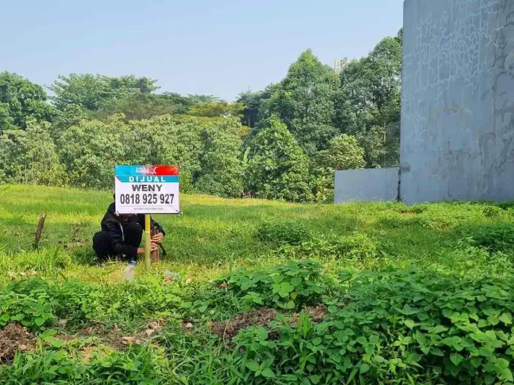 Kavling Tatar Mayang Sunda Kota Baru Parahyangan KBP