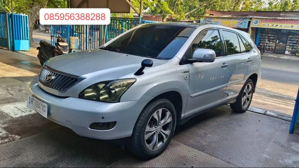 Harrier LPrime 2,4 Cc G