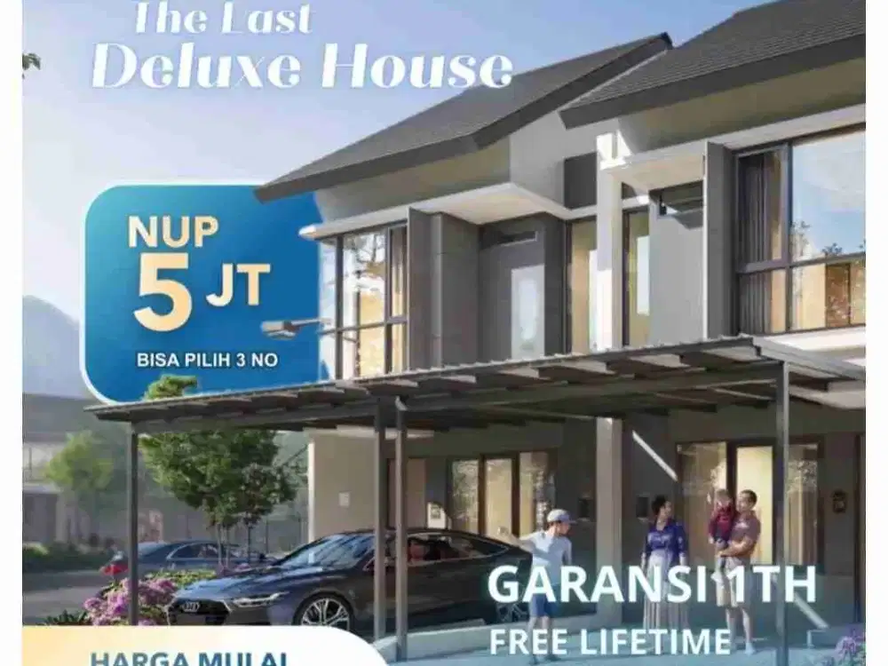 dijual rumah bandung