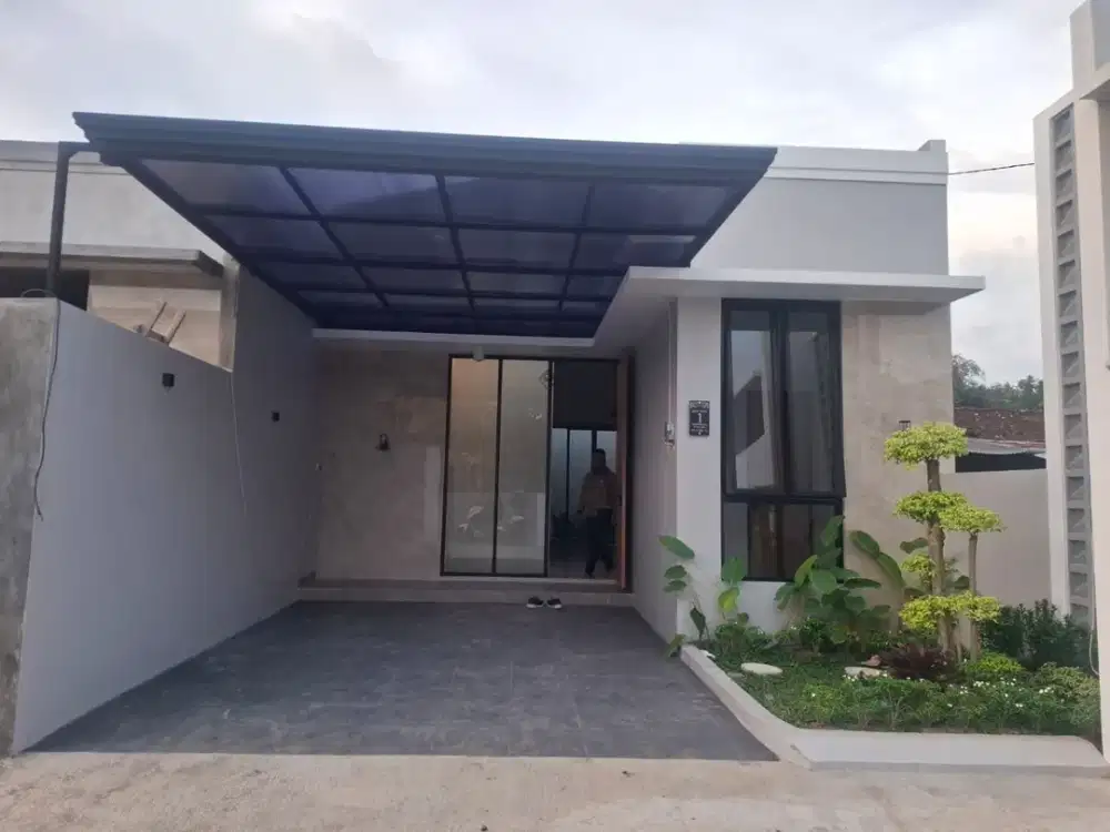 Rumah Di Jogja, Sleman dekat Pasar Cebongan, Jalan Purbaya, Jalan Kebon Agung, Pemda Sleman