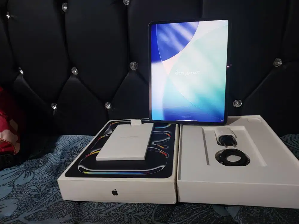 iPad Pro M4 13 Inch 256 GB Wifi Only | Space Black