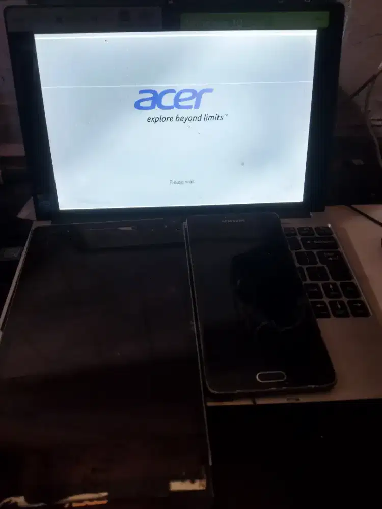 Laptop ace,tab asu,samsung note 4