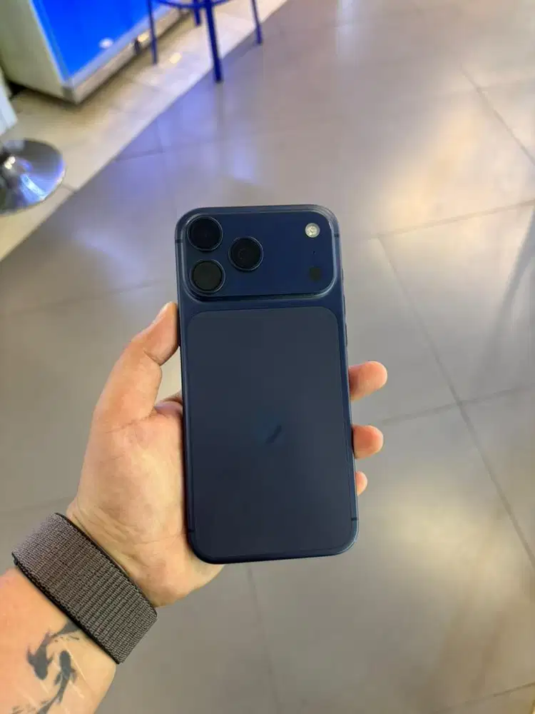 iphone 17 promax 256gb ibox