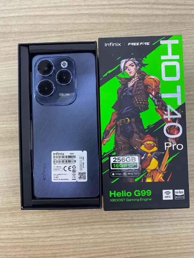 Infinix hot 40pro