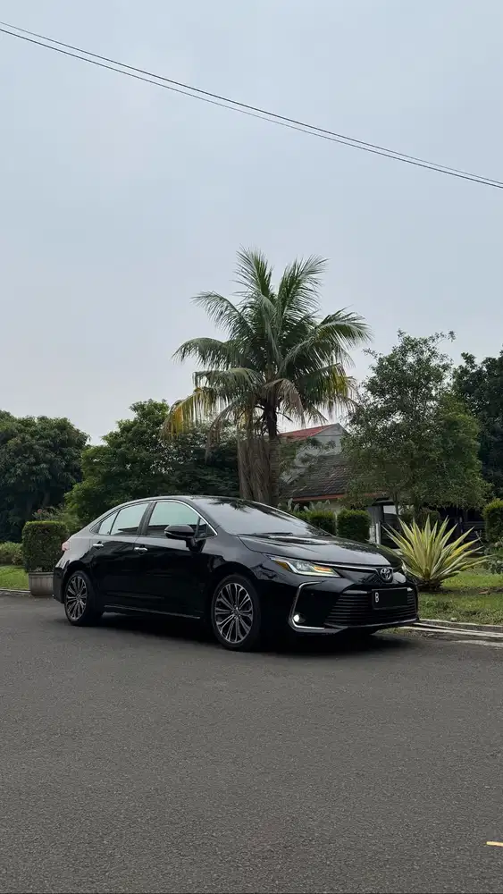 258jt CASH! Altis V Non Hybrid