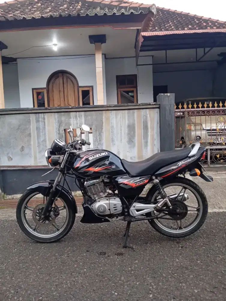 DIJUAL THUNDER 125CC MULUS