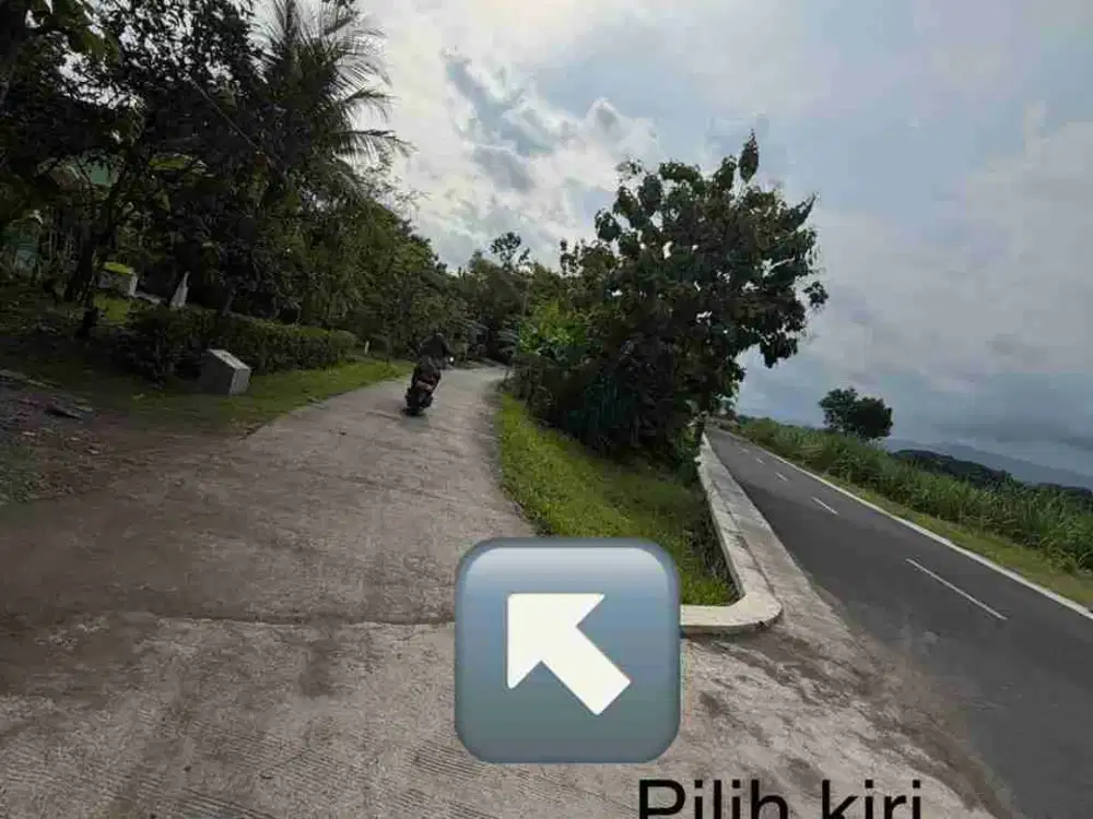 tanah dekat SDN dingkikan sedayu