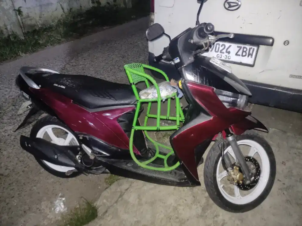 Soul GT Lengkap