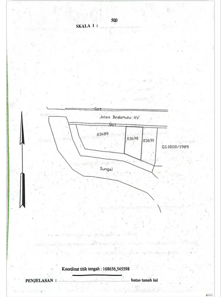 DIJUAL TANAH MURAH