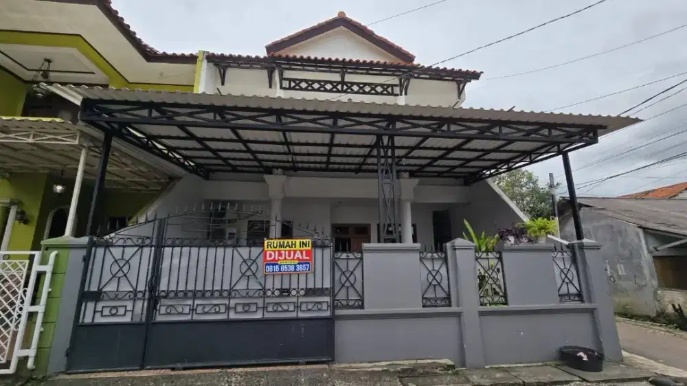 Rumah bagus 2 lantai di Ciputat