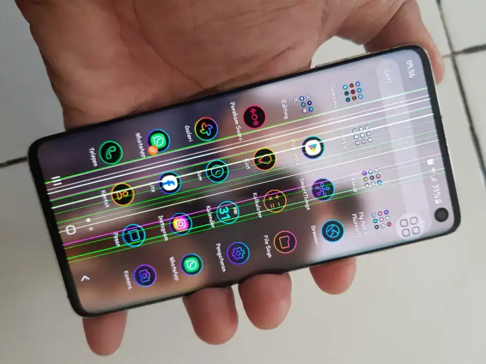 Samsung Galaxy S10