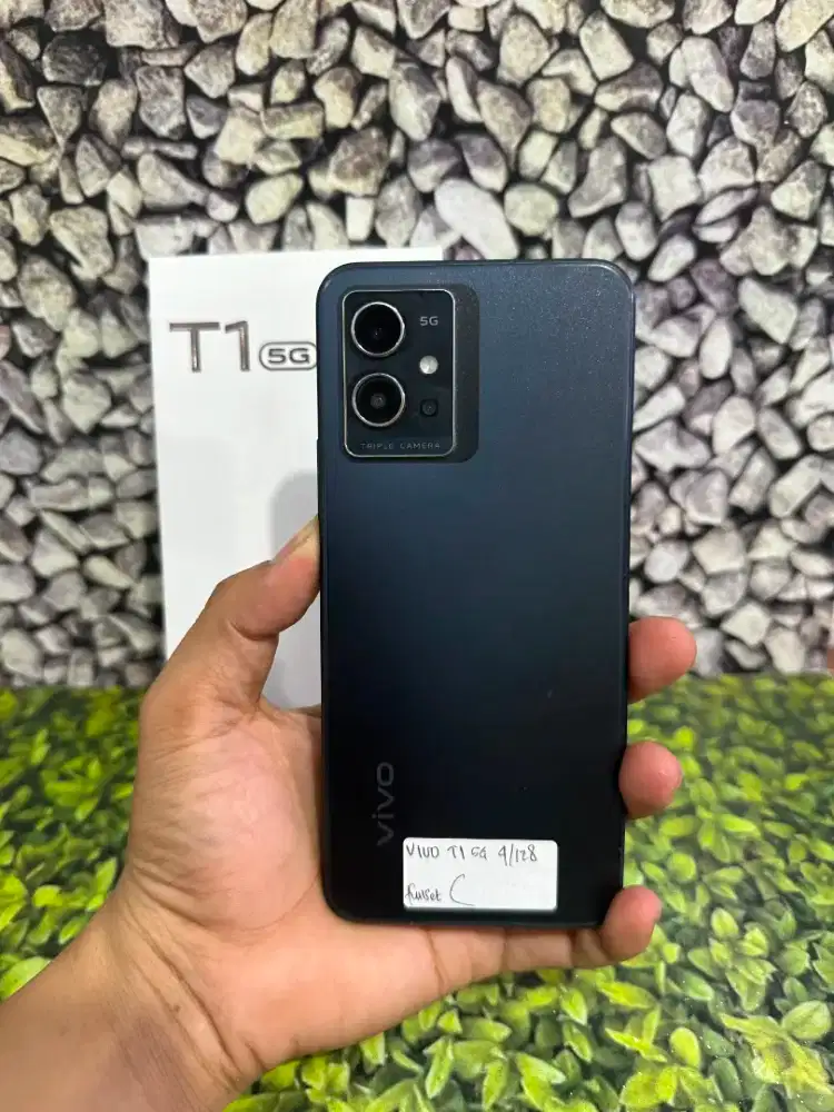 Vivo T1 5G bekas baik