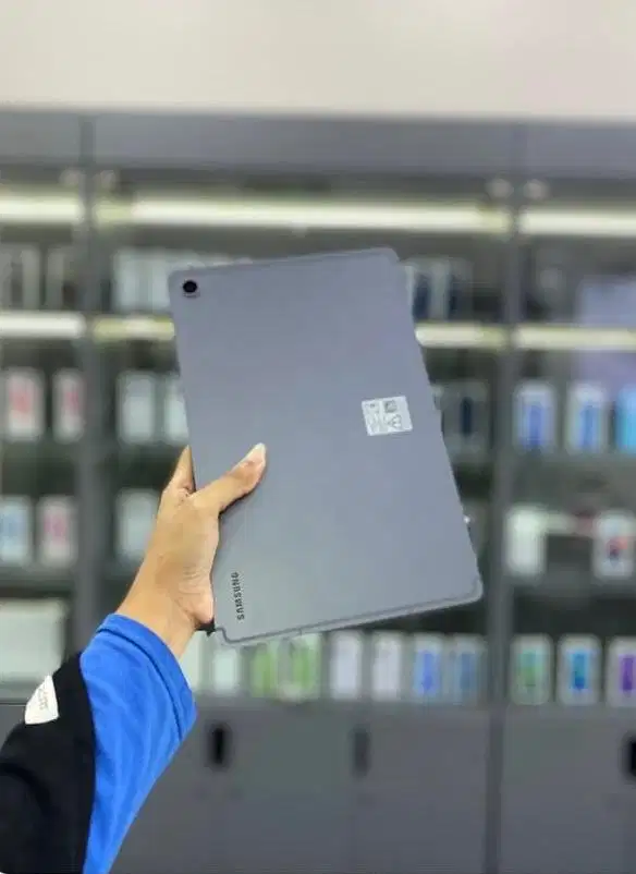GALAXY TAB S10 LITE 5g 6/128GB FULLSET, GARANSI RESMI /SEIN 8 BULAN