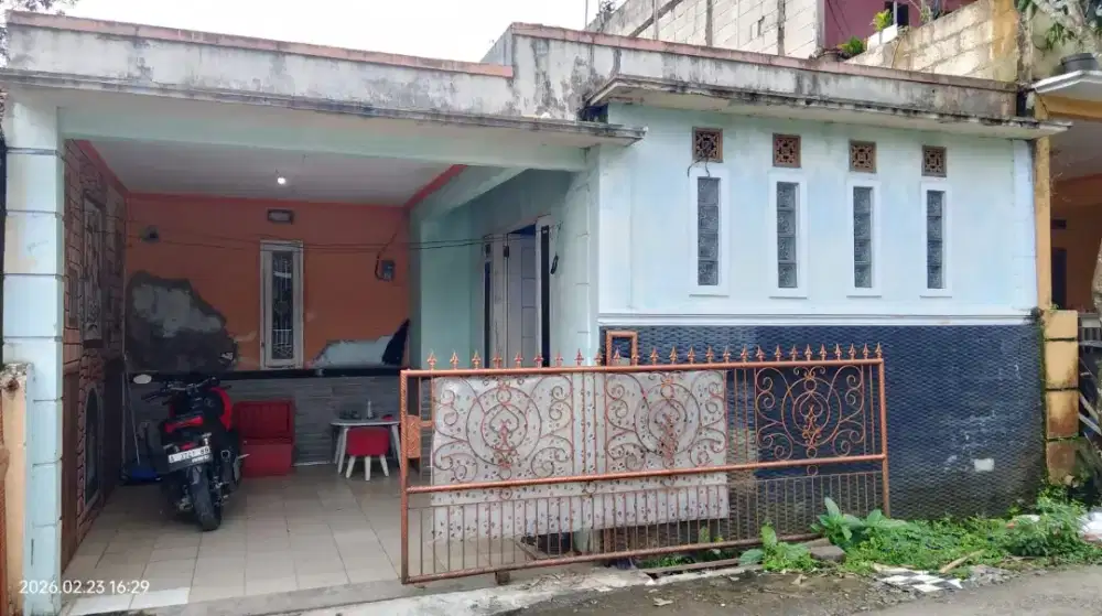 di jual cepat harga masih nego