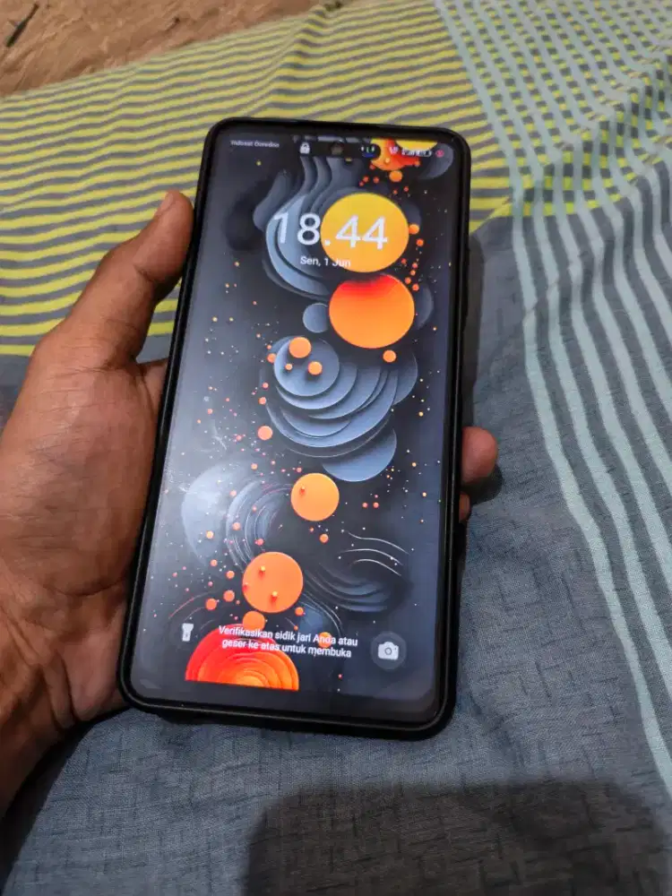 Hp itel RS 4 8/128