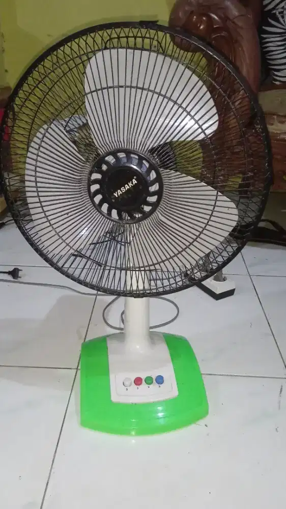 Kipas angin normal