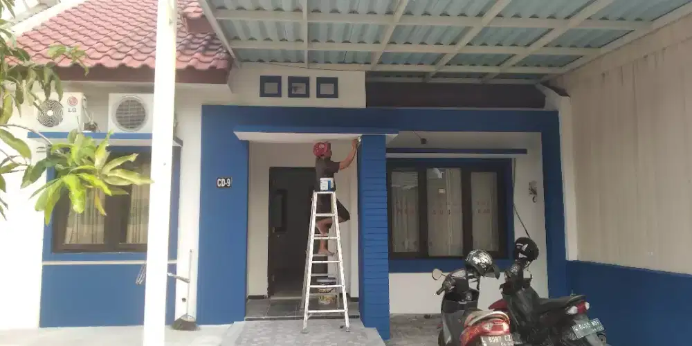 Jasa Tukang Cat Tembok