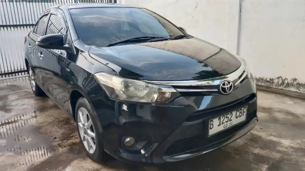 Vios 2015 Manual