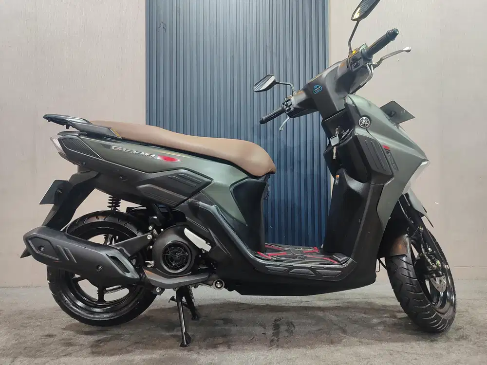 Gear ULTIMA 2025 istimewa mulus terawat siap pakai...