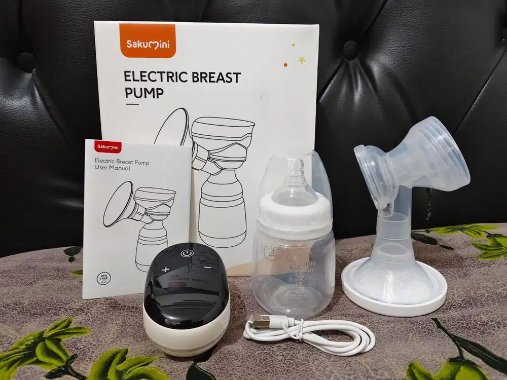 Sakumini Electric Breast Pump Pompa Asi Second