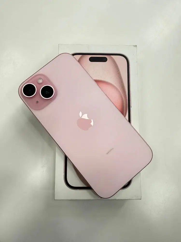 IPHONE 15 IBOX BISA CICILAN