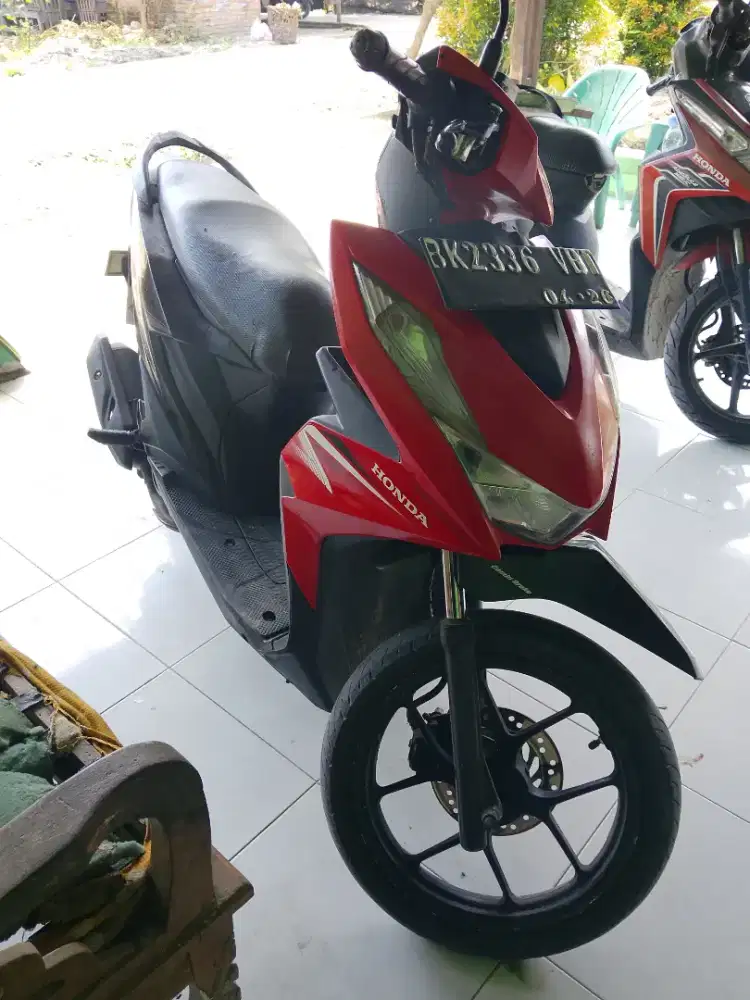 Jual beat duluxe tahun 2021