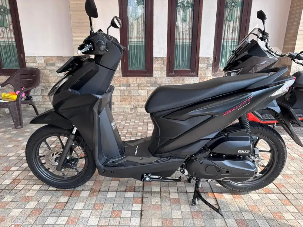 Honda beat keyless 2025