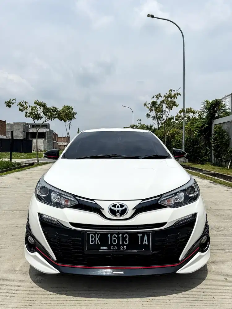 Toyota Yaris S Trd 2020 A/T