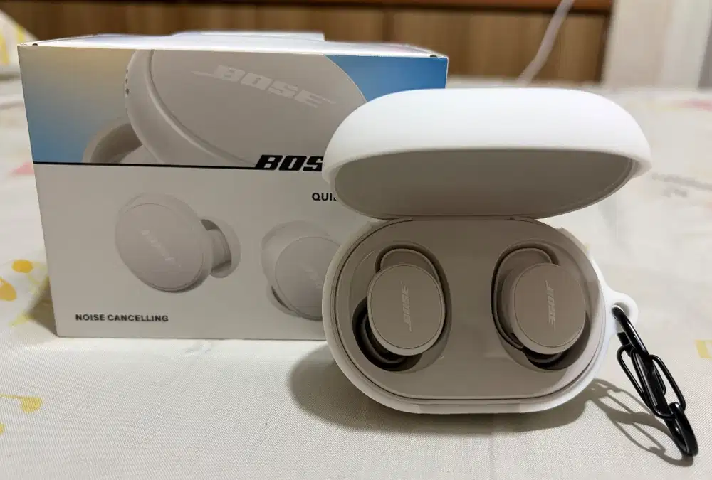 Jual Bose Quite Comfort 2024