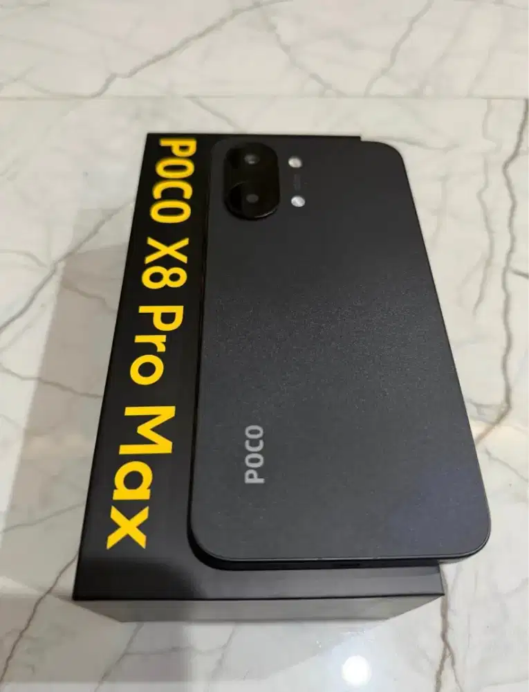 Poco X8 pro max