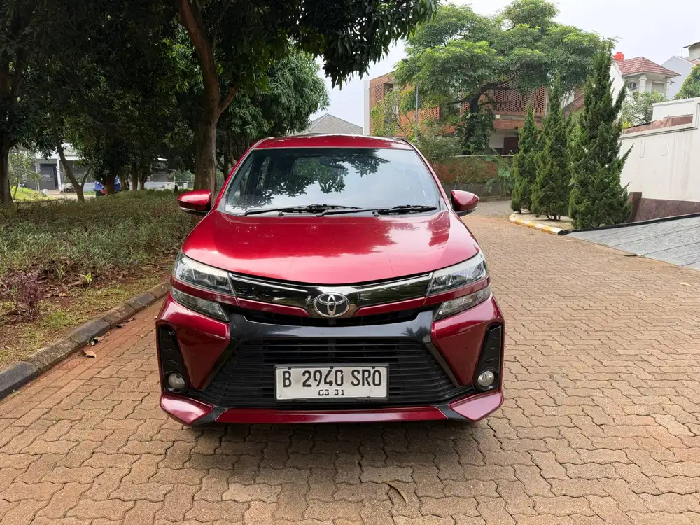 [KM 90 Rban] Avanza Veloz Matic, Termurah