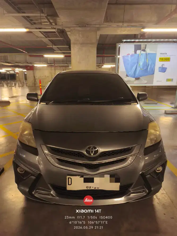 Bismillah Mobil Toyota Limo 2013 Terawat Kesayangan