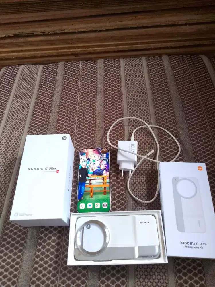Xiaomi 17 ultra 16/1TB