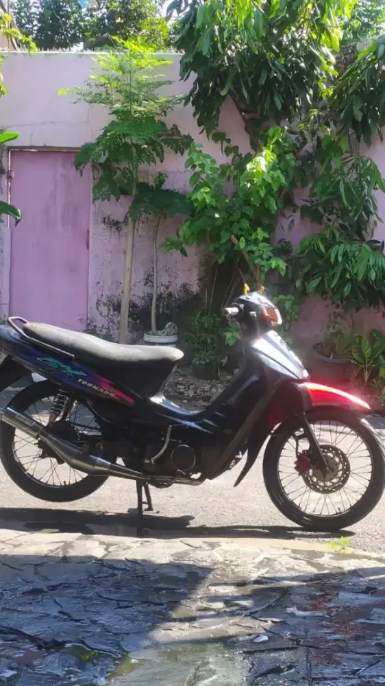 Tornado gs 110cc tahun 1996