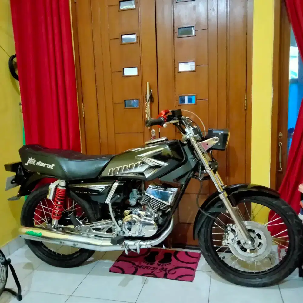 Yamaha Rx King 135 cc 1994