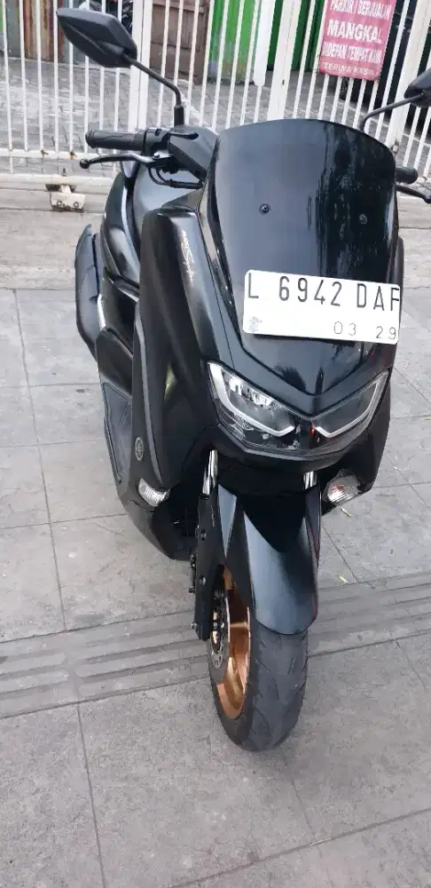 New N max ABS th 2024 Connect  Keyles remot  istimewa pjk  03-2027