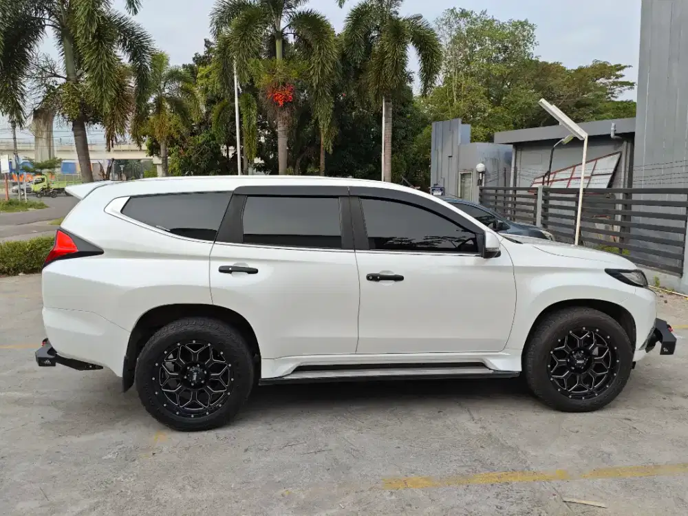 Pajero Sport mewah
