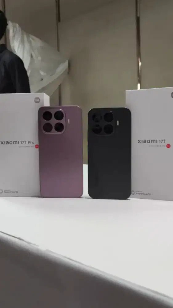 Xiaomi 17T Ready Promo gacor dapat free headphone