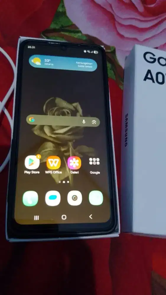 Samsung A07 4/64