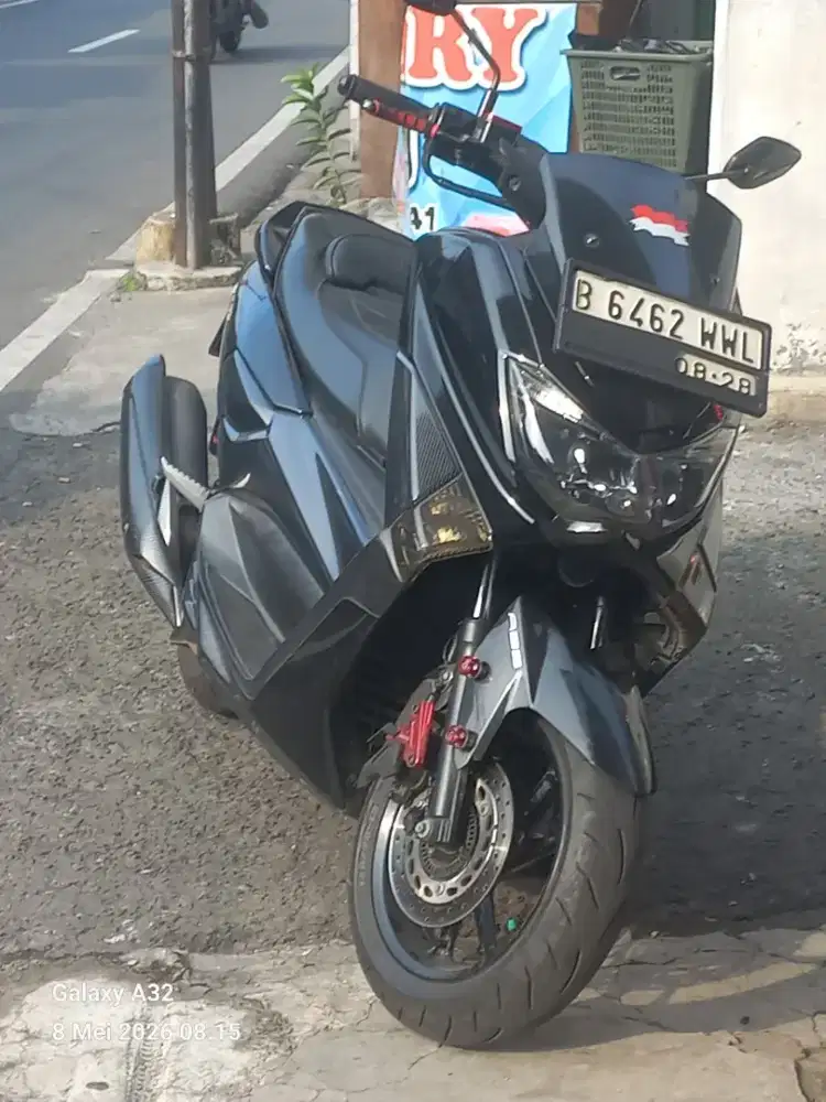 Jual yamaha Nmax 2015