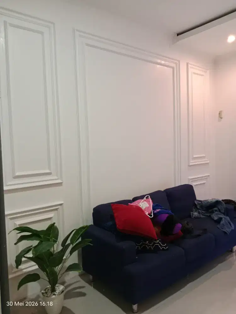 Wallmoulding bandung